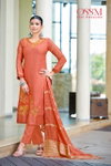Geet By Ossm Roman Silk Online Kurti With Bottom Dupatta Wholesale